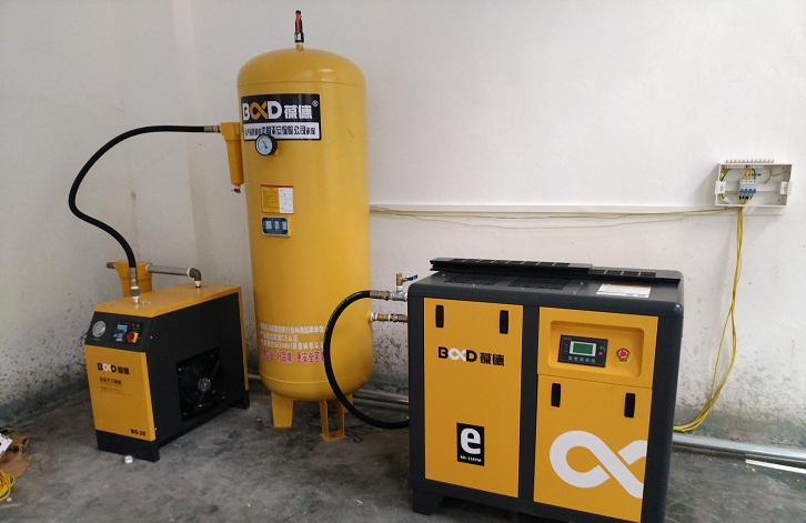 螺桿空壓機“四考慮”,這些你都考慮到了嗎?